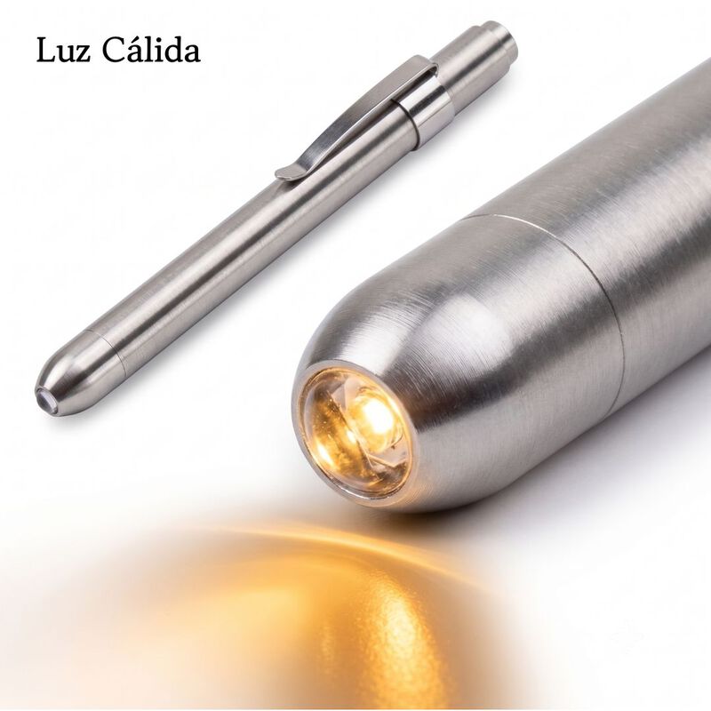 L&aacute;mpara Diagn&oacute;stico M&eacute;dica Met&aacute;lica Luz C&aacute;lida ... image number null