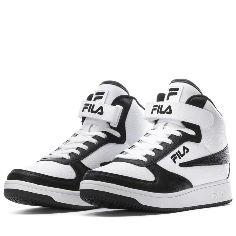 Tenis Fila A-High para Ni&ntilde;os 17 A 21. 3CM00543-... image number null
