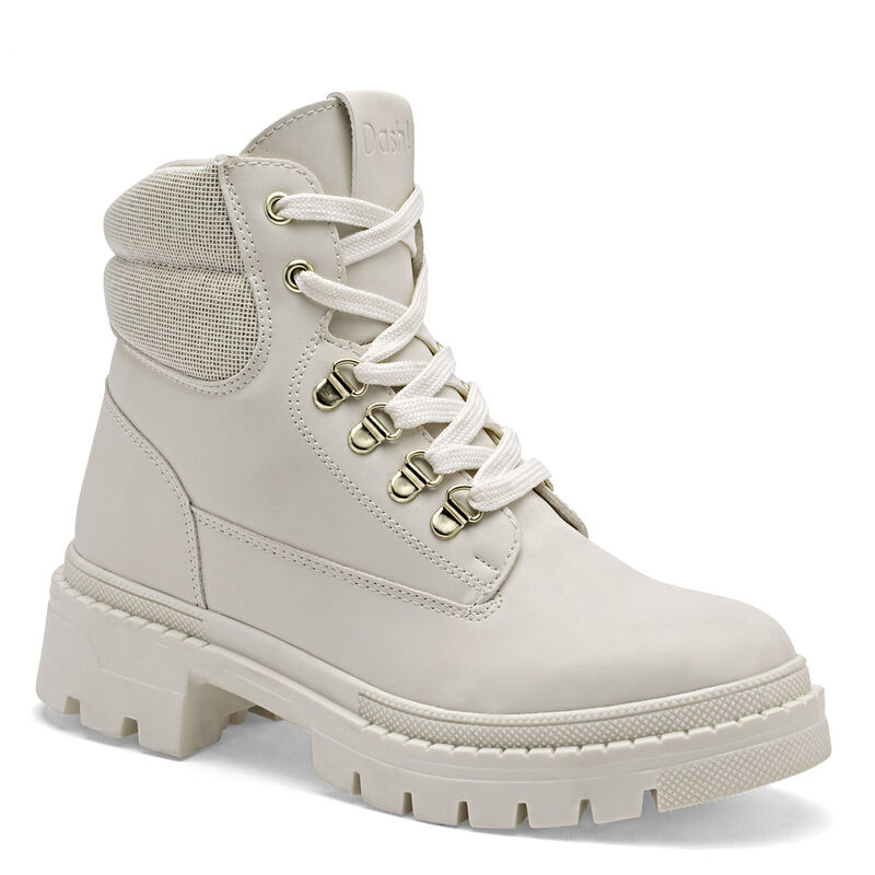 Dash Bot&iacute;n para mujer latte image number null