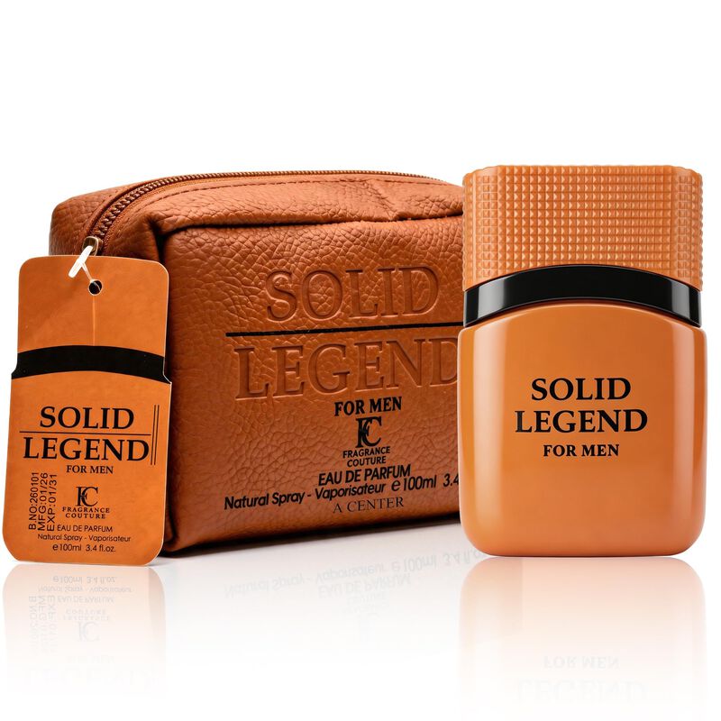 Perfume A Center Solid Legend 100 ml Eau de Par... image number null