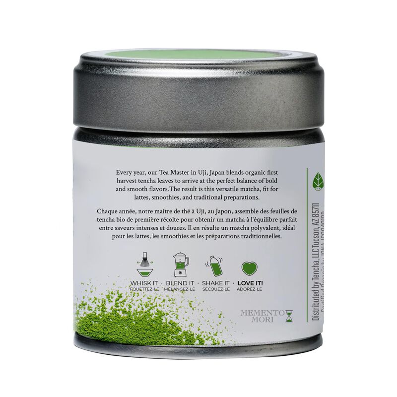 Polvo De Matcha Matcha Kari 30 g Org&aacute;nico &ndash; Gra... image number null