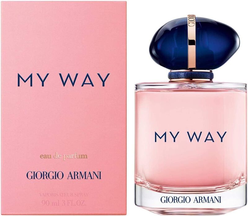 Perfume My Way Giorgio Armani 90Ml image number null