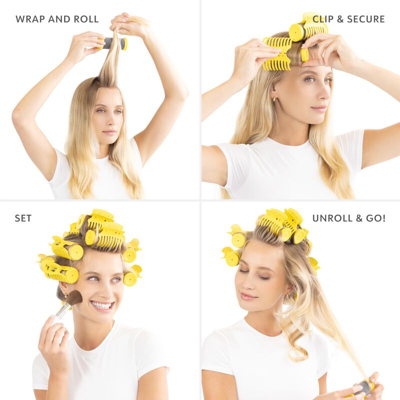 Curling Hot Rollers Drybar The Roller Club Con ... image number null