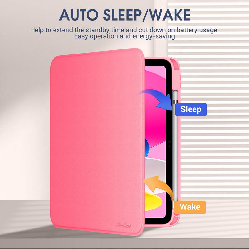 Funda Procase Para Ipad 11.&ordf; Generaci&oacute;n, 11 Pul... image number null