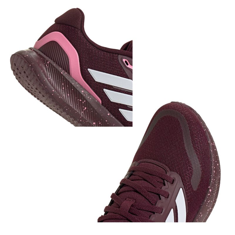 Tenis Deportivo Adidas Runfalcon 5 W JR3091 image number null