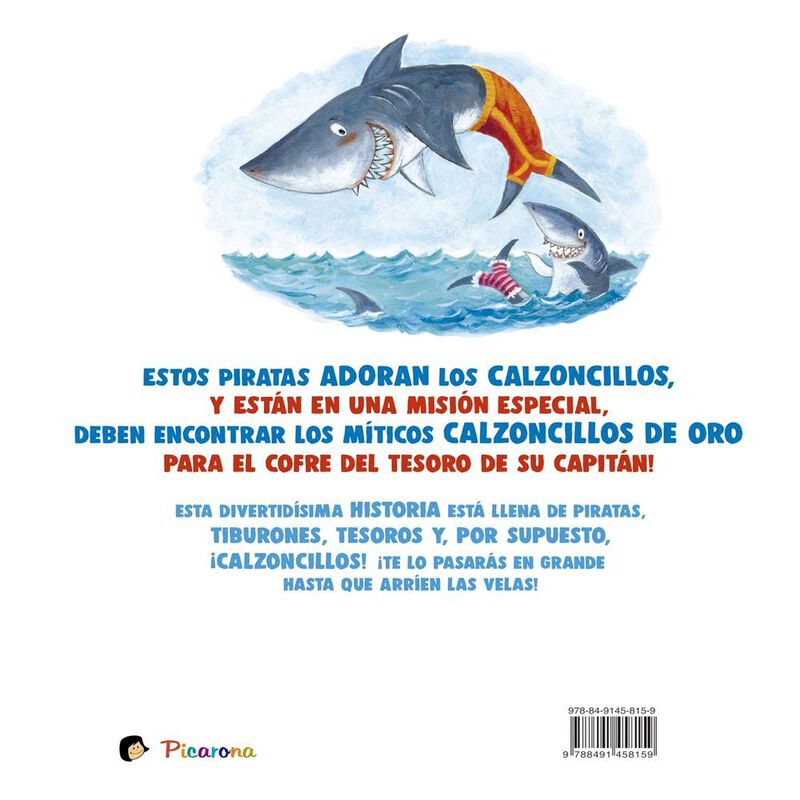 Los piratas adoran los calzoncillos image number null