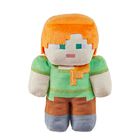 Mu&ntilde;eco De Peluche Mattel Minecraft Basic Plush Alex Soft 20 Cm