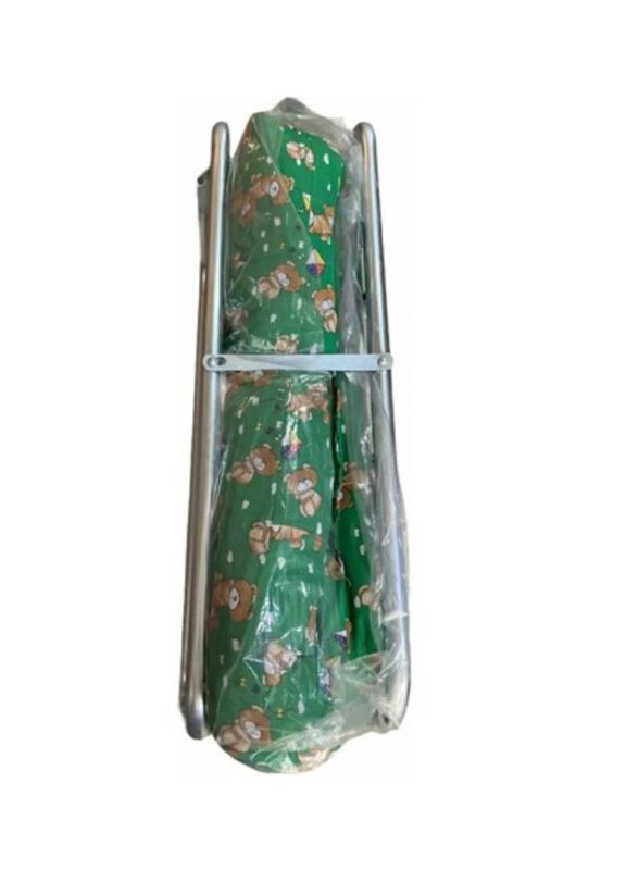 Catre Firme Y Resistente C/ Colchoneta Orlado E... image number null