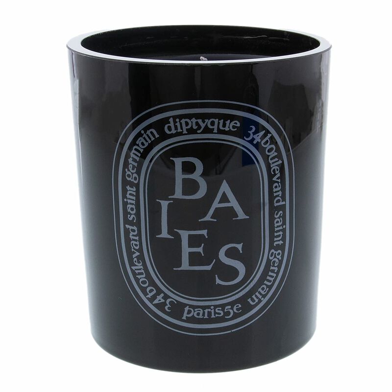 Vela Diptyque Black Baies Floral, 300 Ml image number null