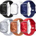 Correa de Silicona Deportiva Toutouzhang (Pack de 6)