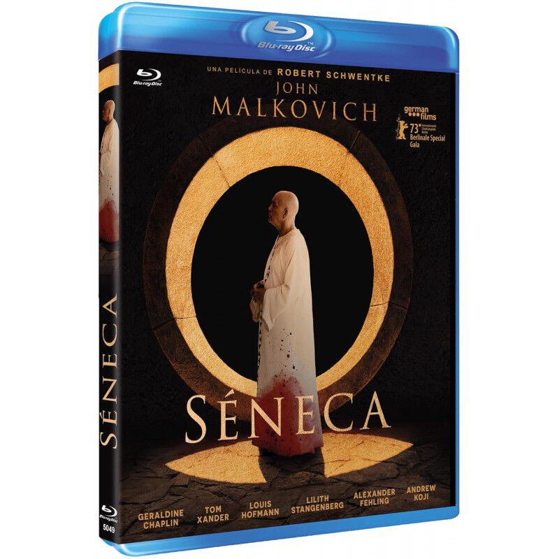 S&eacute;neca [blu-ray] (2023) Seneca image number null