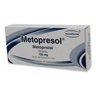 Metropresol Metoprolol 100 Mg Con 20 Tabletas