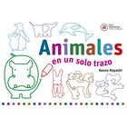 Animales En Un Solo Trazo