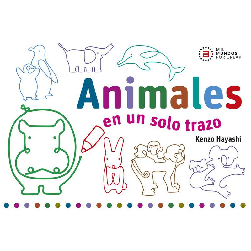 Animales En Un Solo Trazo image number null