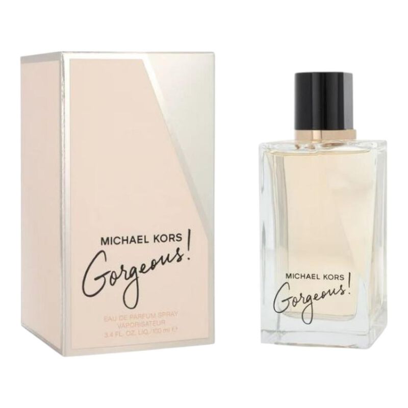 Michael Kors Gorgeous! Edp 100 Ml image number null