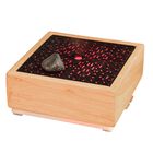 Difusor ultrasónico de aromaterapia madera