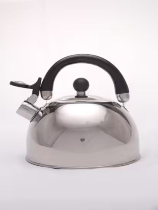 Tetera Silbadora Turmix Tp-1, 3 Litros Acero In... image number null
