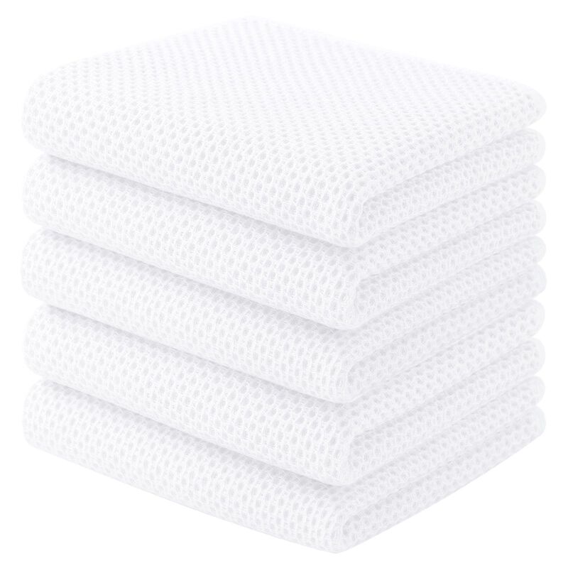 Toalla Homaxy Algod&oacute;n - Pack de 5 - 13x28 cm - ... image number null