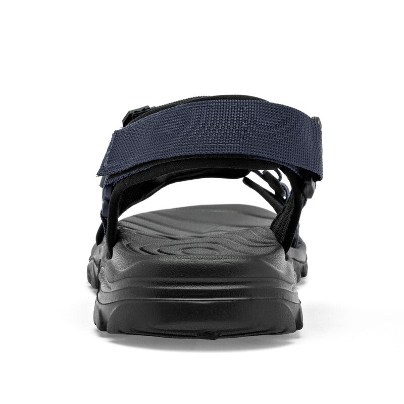 Eva Moda sandalia impermeable para hombre marin... image number null