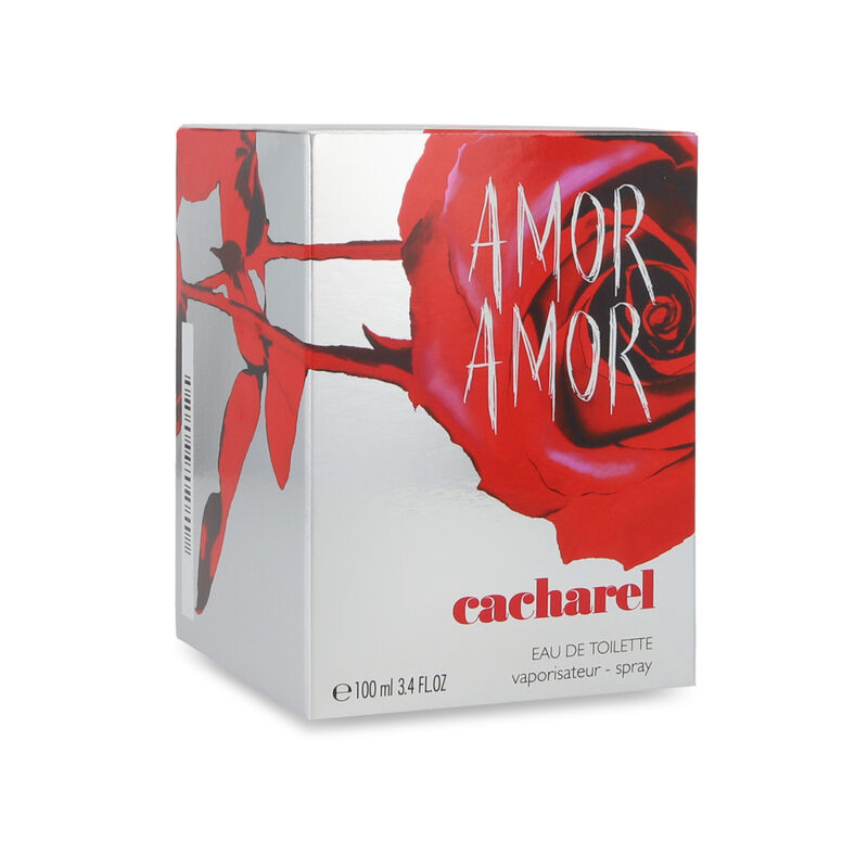 Amor Amor 100 Ml Edt Spray image number null