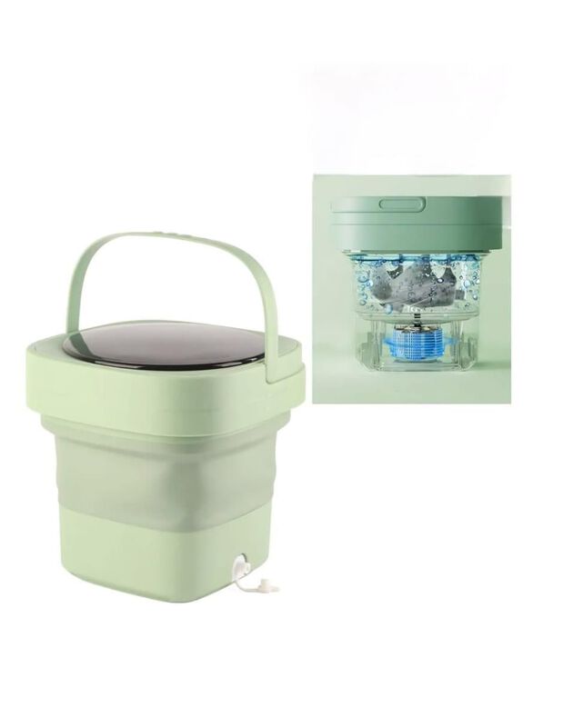 Lavadora Port&aacute;til Casa BIU 3.5 Kg Semiautom&aacute;tic... image number null