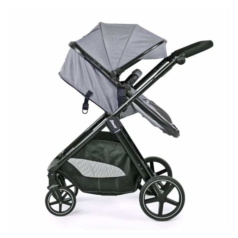 Carriola D'Beb&eacute; Travel System King Gris image number null