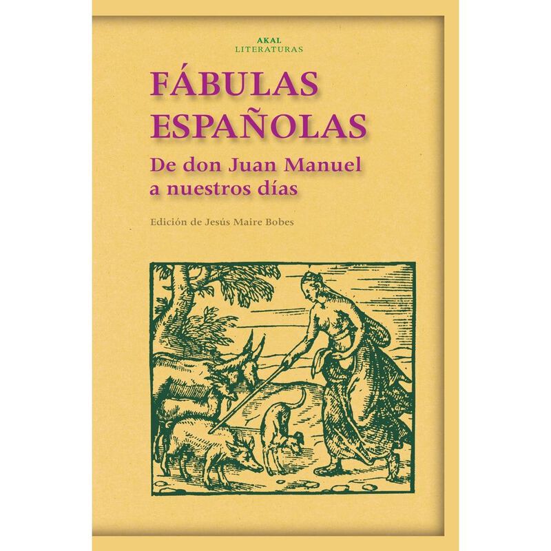 F&aacute;bulas espa&ntilde;olas image number null