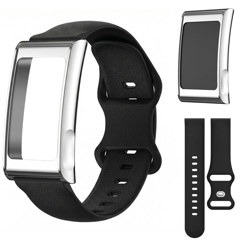 Correa BlikWyt Helio Strap 16-20 cm Plata image number null