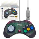 Controlador Retro-bit Usb Oficial De Sega Saturn Para Sega Genesis Mini