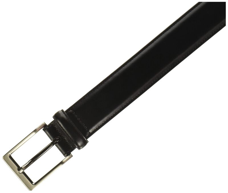 Cintur&oacute;n De Vestir Perry Ellis Amigo Leather Pa... image number null
