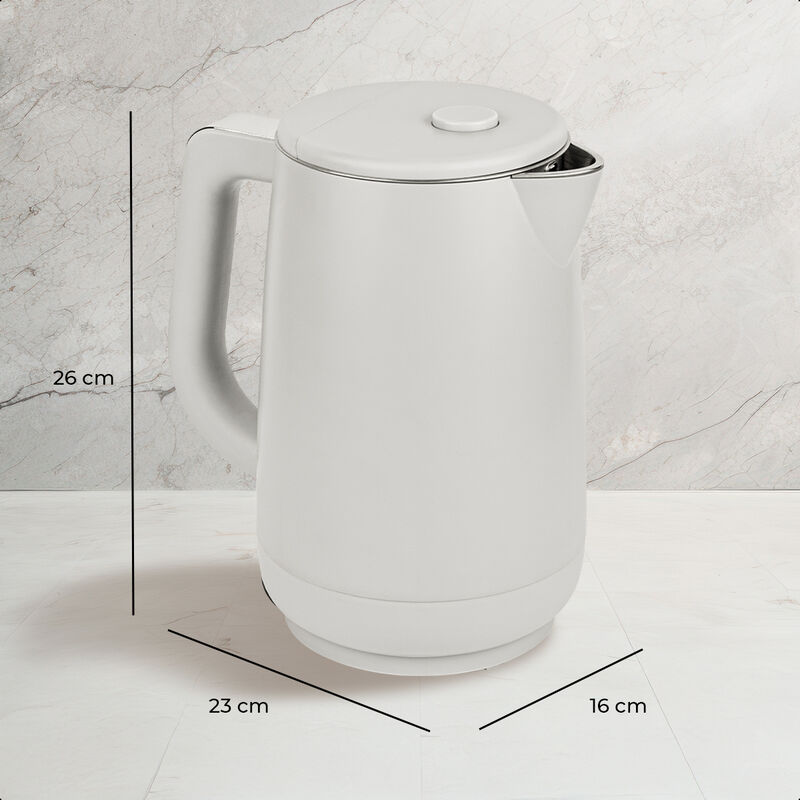Hervidor ELLE Digital 1.7L Control T&aacute;ctil Contr... image number null