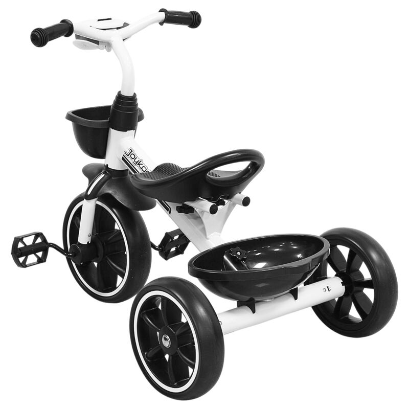 Triciclo Para Ni&ntilde;os Con Luz Y Sonido Ruedas Eva... image number null