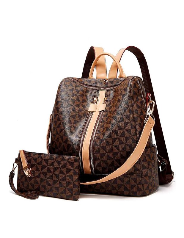 Bolsa Tote Pink Brule Para Mujer image number null