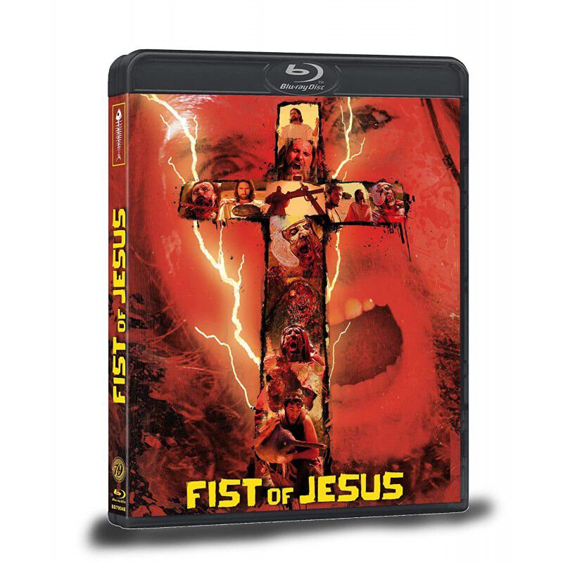 Fist of Jesus [Blu-ray] image number null