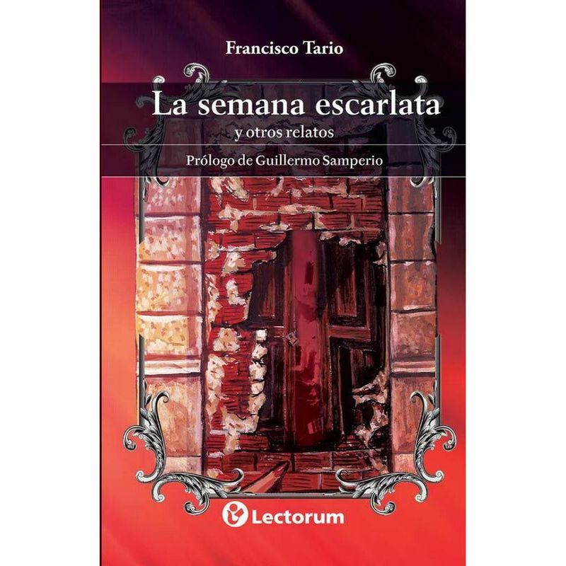 La semana escarlata y otros relatos image number null