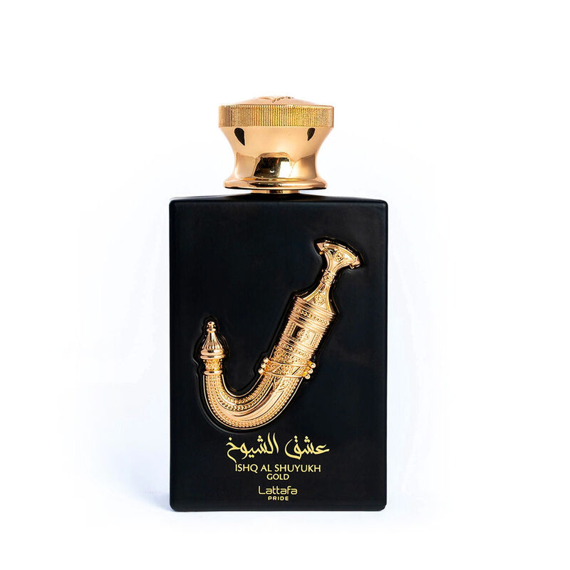 Lattafa Ishq Al Shuyukh Gold 100ml image number null