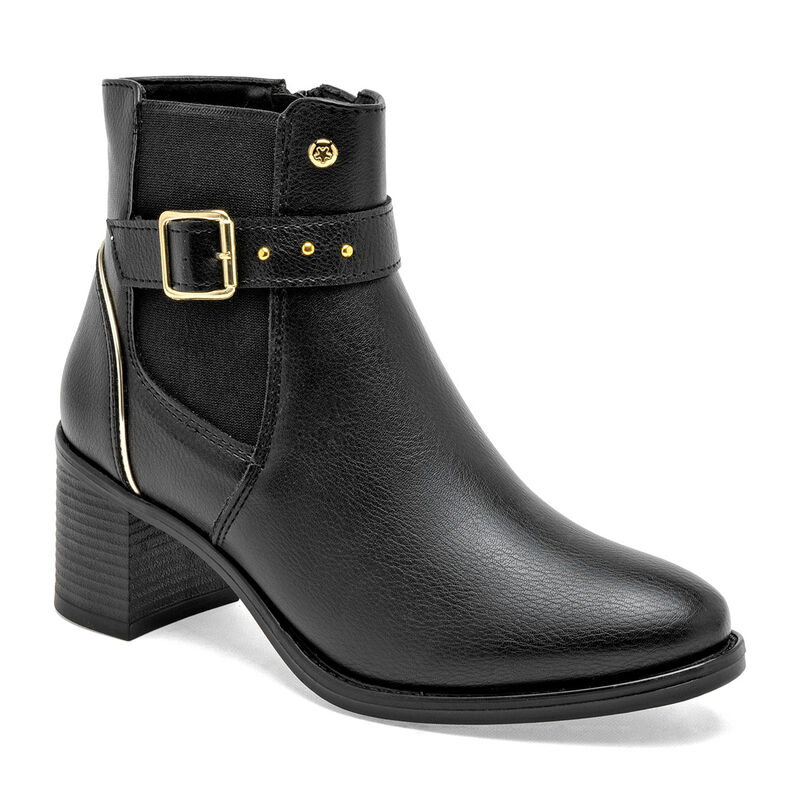 Moramora Bot&iacute;n Negro Para Mujer 147438ce image number null