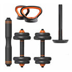 Kit Brandtrendy de Mancuernas 6 en 1 Ajustable 10 kg