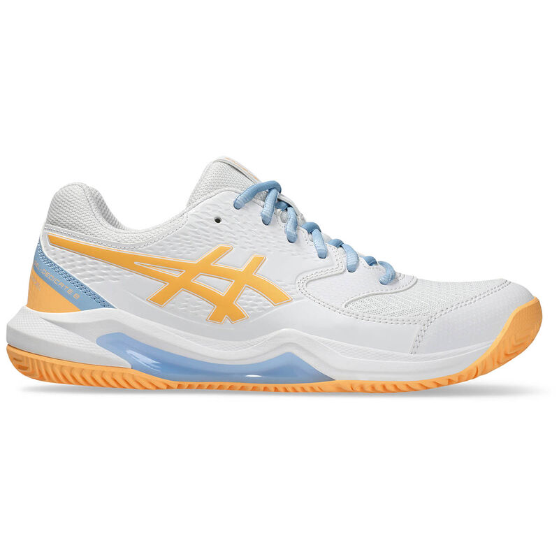 Tenis Mujer Asics GEL-DEDICATE 8 PADEL Blanco A... image number null