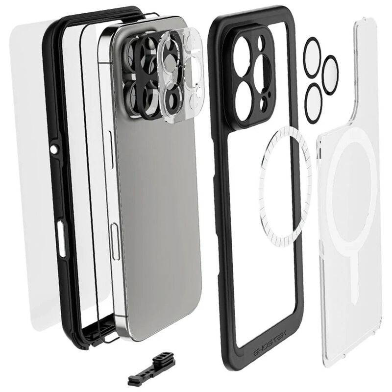 Funda Ghostek Nautical Para Iphone 16 Pro Max T... image number null