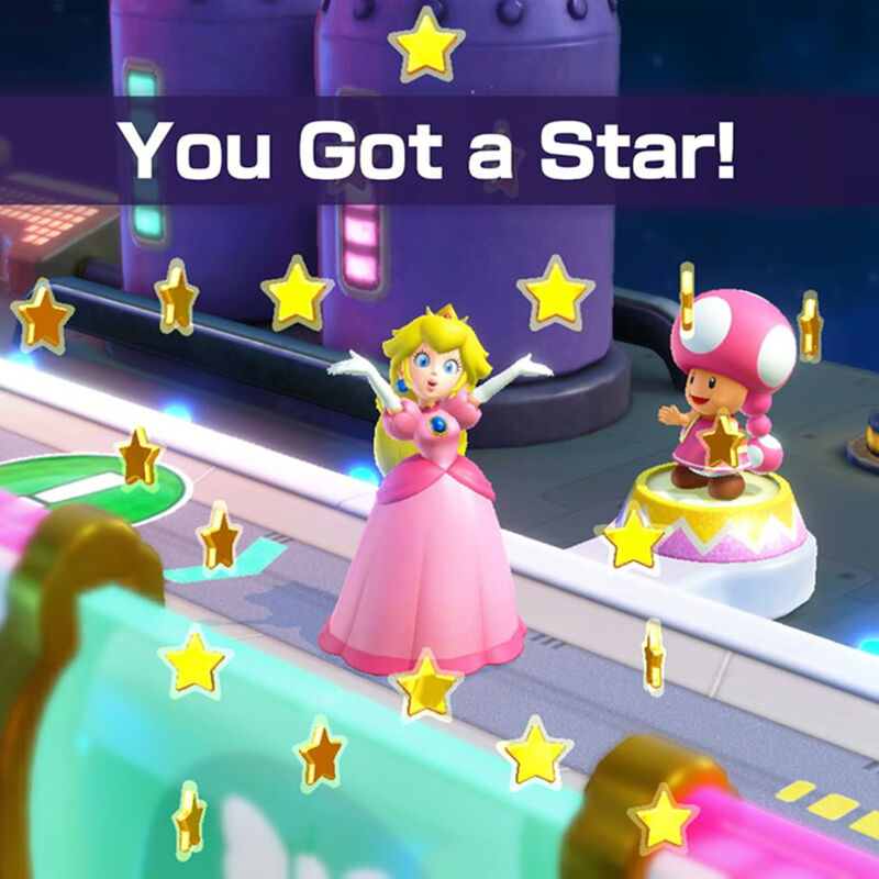 Mario Party Superstars image number null