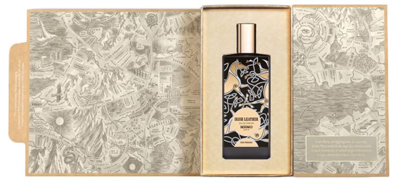 Memo Paris Irish Leather Eau De Parfum 75 Ml image number null