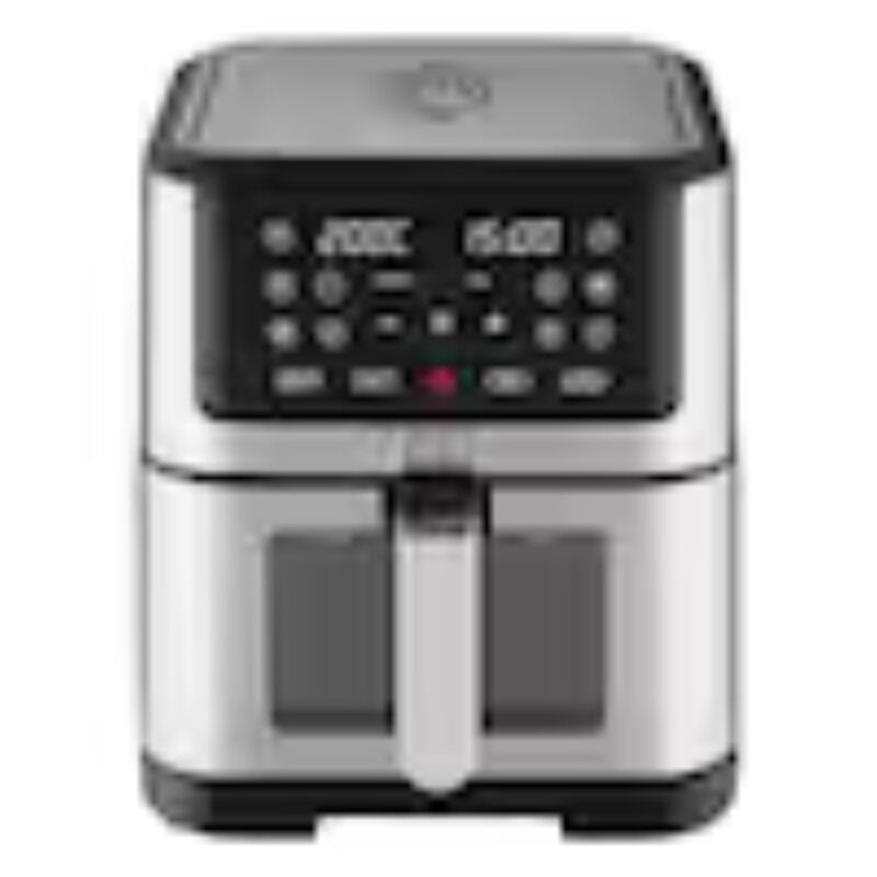 Freidora de Aire Digital MasterChef 8 Litros Gr... image number null