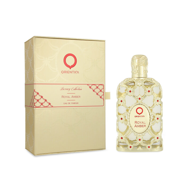 Orientica Luxury Collection Royal Amber 150Ml E... image number null