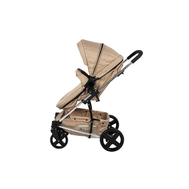 Travel System Eclipse 3en1 D'beb&eacute; Carriola Recl... image number null