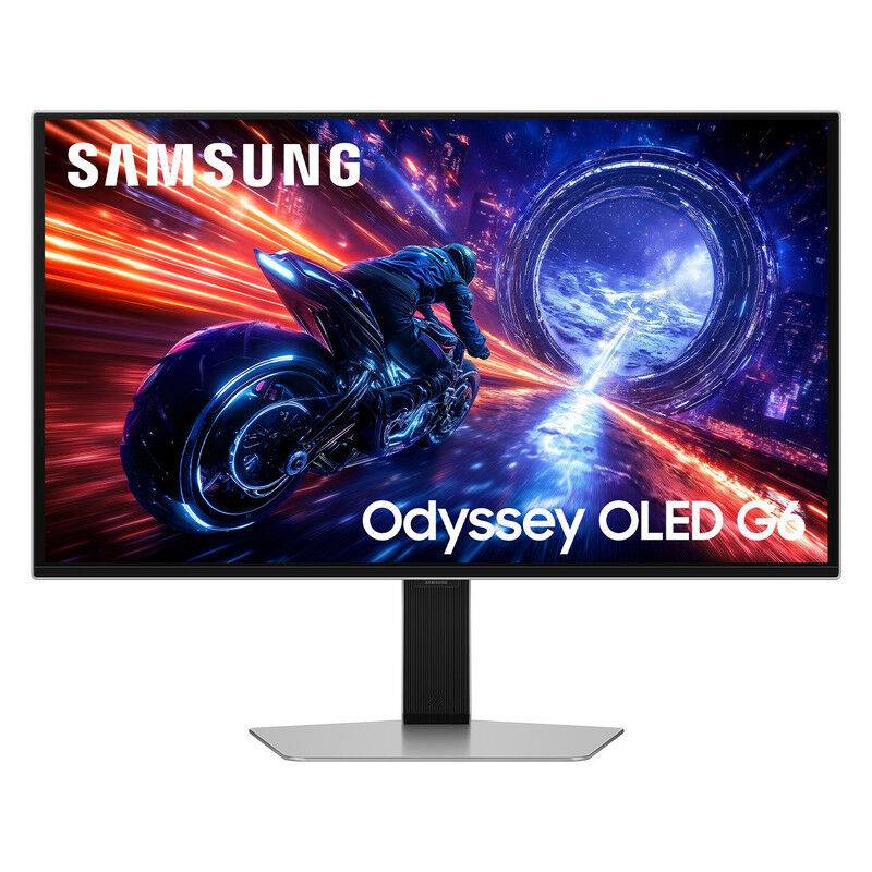 Monitor Gamer 27 Samsung Odyssey QHD G6 G60SF image number null