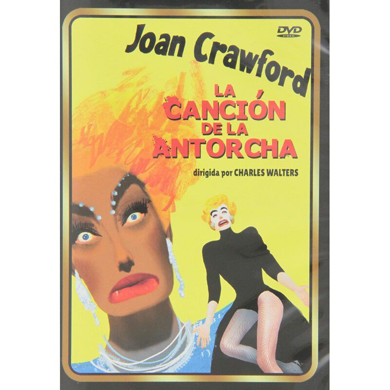 La Canci&oacute;n De La Antorcha (dvd) image number null