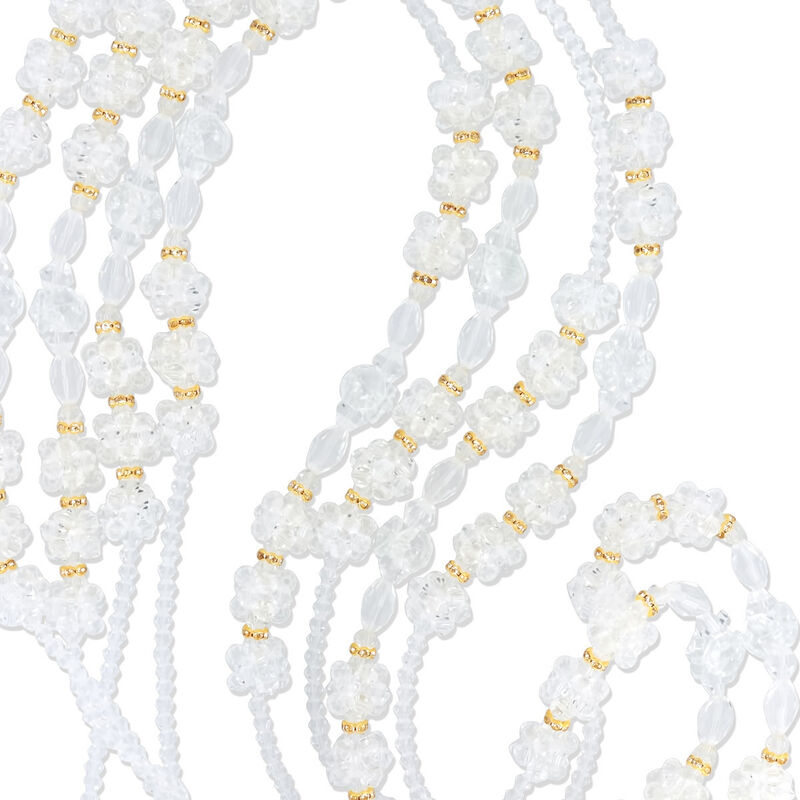 Lazo Cristal/ Dorado Cruz image number null