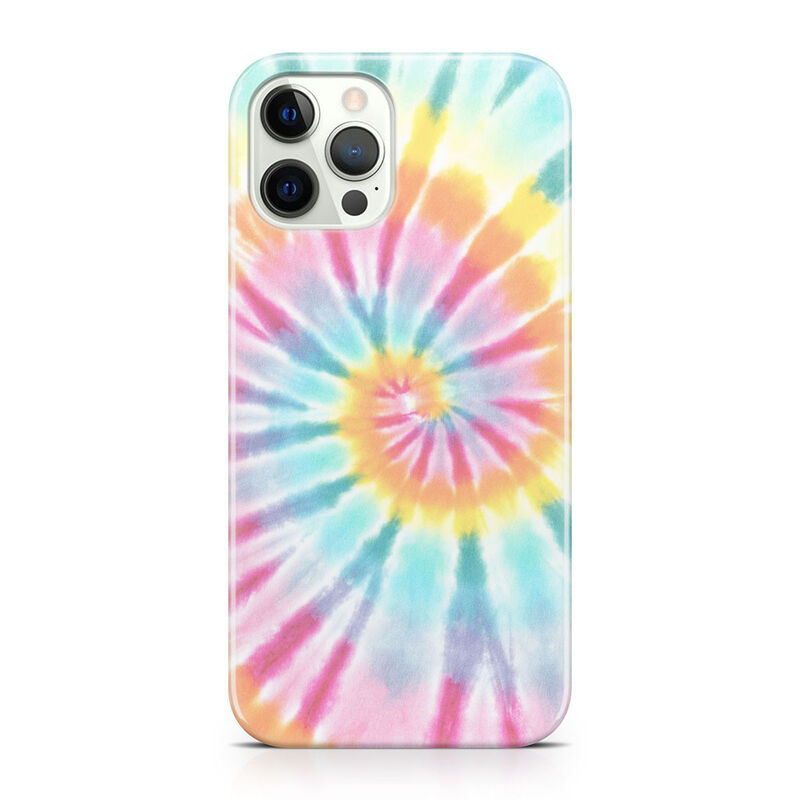 Funda Recover Tiedye iPhone 12 Y iPhone 12 Pro image number null