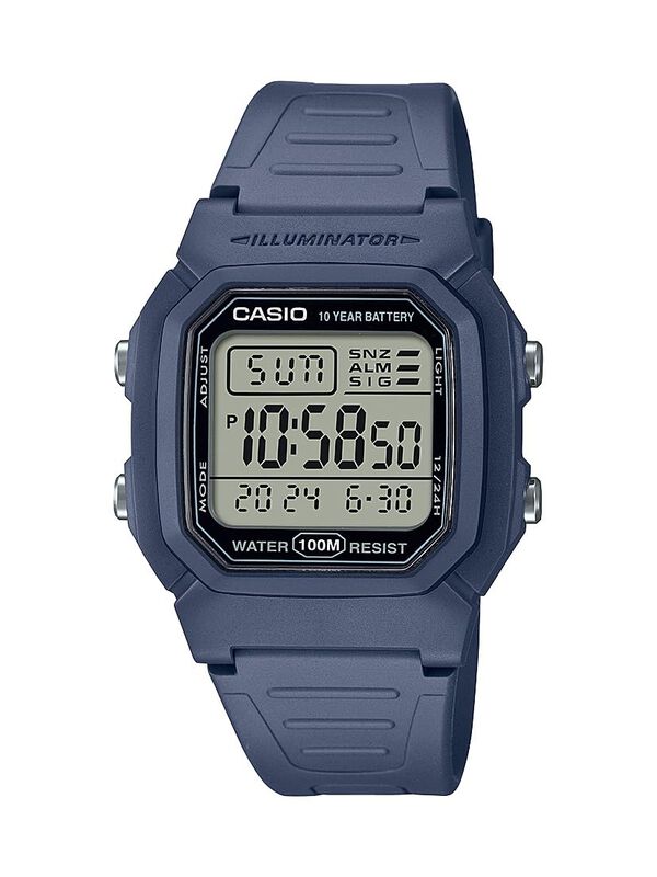 Bater&iacute;a De 10 A&ntilde;os Para El Reloj Casio Illumina... image number null